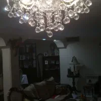 4عدد لوستر|لوستر و چراغ آویز|تهران, قلهک|دیوار