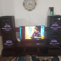 سیستم صوتی خانگی|سیستم صوتی خانگی|جغتای, |دیوار