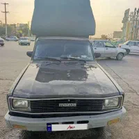 فروش مزدا 200 معاوضه با سواری