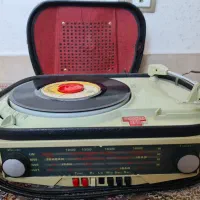 رادیو گرام فرانسوی کلکسیونی