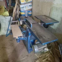 آلمینیوم بر اره فلکه سه کاره پمپ باد|ماشین‌آلات صنعتی|خسروشاه, |دیوار