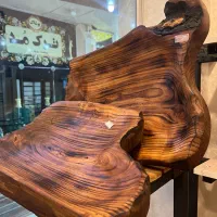 میز وگل میز ،ظروف چوبی|بوفه، ویترین، کنسول|رامهرمز, |دیوار