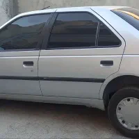 پژو ۴۰۵ مدل ۹۰