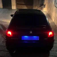 ۲۰۶ تیپ ۲ فرانسه|خودرو سواری و وانت|تهران, پرستار|دیوار