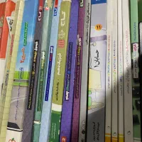 کتاب های کنکور ریاضی