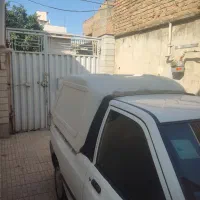 اتاق فایبرگلاس پراید وانت|قطعات یدکی و لوازم جانبی|آزادشهر, |دیوار
