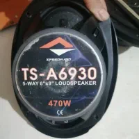 باند پر قدرت طرح 718|سیستم صوتی خانگی|مشهد, دوست آباد|دیوار