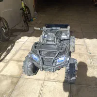 موتور چهار چرخ شارژی|اسباببازی بچه|سردشت, |دیوار