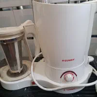 سرخ کن و چایی ساز|سماور، چایساز، قهوهساز|همدان, |دیوار