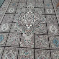 دو عدد فرش ۹ متر و یک عدد ۶ متری و سه تا فرش ۳متری