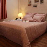 روتختی ترک دو نفره (مناسب جهیزیه) ۸ تیکه