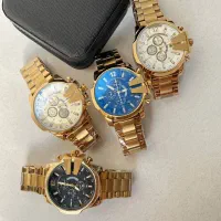 ساعت دیزل شاخدار مردانه چهارموتور فعال