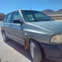 پراید زیتونی مدل ۸۶