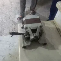 موتورلباسشویی هفت کیلویی|ماشین لباسشویی و خشک‌کن لباس|گمیشان, |دیوار