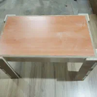 تعدادی میز جلو مبلی|کتابخانه، شلف، قفسه‌های دیواری|کرمان, |دیوار