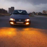 پژو پرشیا مدل ۸۹