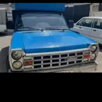 حمل بار با نیسان