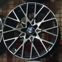 چهارعدد رینگ BMW بی ام و سایز 18 مدل زنبوری درحد|قطعات یدکی و لوازم جانبی|تهران, بازار|دیوار
