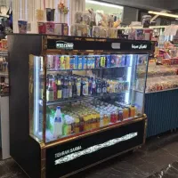 یخچال مکعبی مدل پارسیان ۱.۵ و ۲ متری|کافی‌شاپ و رستوران|مشهد, فدک|دیوار