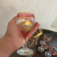 پارچ و جام انتیک/تنگ و جام/اجناس قدیمی|کلکسیون اشیاء عتیقه|تهران, خواجه نظام الملک|دیوار