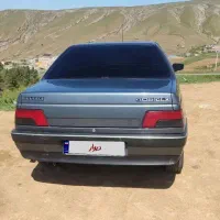 پژو ۹۸دوگانه کارخانه