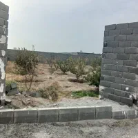 باغچه چهار دیواری ۲۵۰ متری با آب برق گاز|فروش زمین و ملک کلنگی|رباطکریم, انجم آباد|دیوار