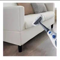 بخارشور فکر fakir بخارشو عصایی جارو شارژی پرتابل|جاروبرقی، جارو شارژی، بخارشو|قم, محمد آباد|دیوار