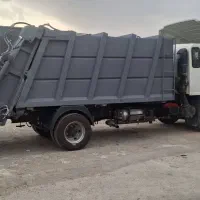 زباله کش|خودرو سنگین|اصفهان, حصه جنوبی|دیوار