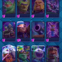 کلش رویال لول55|کنسول، بازی ویدئویی و آنلاین|فیروزآباد (فارس), |دیوار