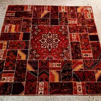 فرش دستباف. چهلتکه