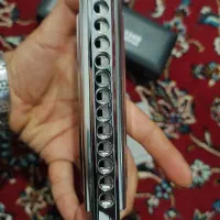 سازدهنی هارمونیکا swan 1248|سازهای بادی|بندر ماهشهر, |دیوار
