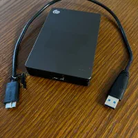 هارد ۴ ترابایت سیگیت اکسترنال