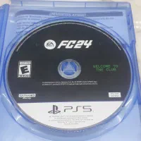 بازی FC24 برای PS5|کنسول، بازی ویدئویی و آنلاین|تهران, آهنگران (سراسیاب دولاب)|دیوار