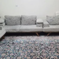 مبل ۷ نفره پارچه ترک