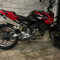 ns150 ان اس ۱۵۰|موتورسیکلت|مشکین‌دشت, |دیوار