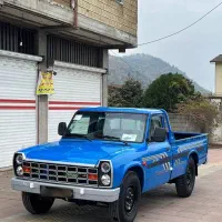 نیسان دوگانه سوز آپشنال دریچه سیمی|خودرو سواری و وانت|تالش, هشتپر|دیوار