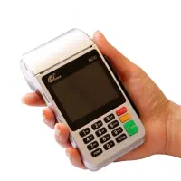 کارتخوان مل8fکارت خوان سیار پز کارتخان پوز مینودشت