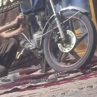 موتور هندا ۲۰۰مارک بلوچ حراج