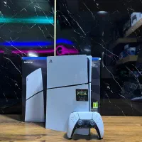 PS5 Slim Digital اروپا فول بازی