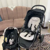 کالسکه و کریر وارداتی مارک جویی