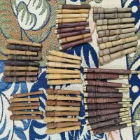 چپق ( پیپ) دو تیکه سه تیکه چوب سیگار|کلکسیون و سرگرمی|رفسنجان, |دیوار