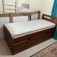 فروش تختخواب نوجوان-صندلی کانتر-میز جلو مبلی|تخت و سرویس خواب|تهران, نارمک جنوبی|دیوار