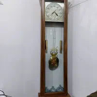 ساعت ایستاده
