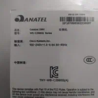 سوییچ سیسکو WS-C2960G-24TC-L|مودم و تجهیزات شبکه|پرند, فاز ۲|دیوار