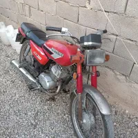 موتور سوزوکی ax 125
