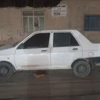 پراید مدل 97 خاش