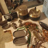سنگترازو فانوس گرسوزساطورداس رنده گازانبر چاقو و..