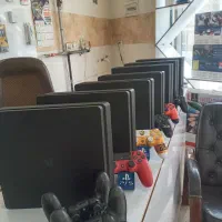 فروش اقساط بلندمدتps4 انواع کنسول فقط بایک فقره چک