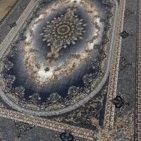 ۷۰۰شانه نقشه تلناز دودی زیر قیمت کارخونه|فرش|ایذه, |دیوار