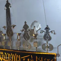 علامت پنج تیغ|کلکسیون اشیاء عتیقه|تهران, والفجر (افسریه)|دیوار